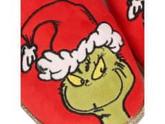 sarcia.eu Grincs karácsonyi papucs / papucs, női papucs + díszes táska 38-39 EU / 5-6 UK