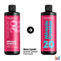 Többfunkciós hajmaszk Total Results Miracle Creator (Mask) 500 ml
