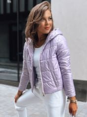 Dstreet Női átmeneti kabát Sport Heven lila XL