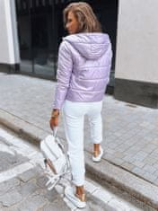 Dstreet Női átmeneti kabát Sport Heven lila XL