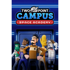 Sega Two Point Campus: Space Academy (PC - Steam elektronikus játék licensz)