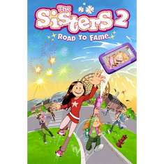 Microids The Sisters 2 - Road to Fame (PC - Steam elektronikus játék licensz)