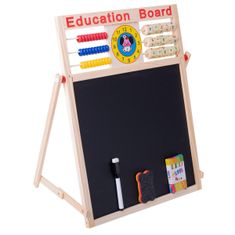 MG Education Board mágneses multifunkciós tábla és számláló