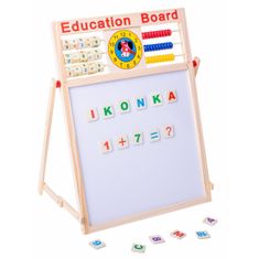 MG Education Board mágneses multifunkciós tábla és számláló