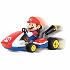CARRERA Nintendo Mario Kart távirányítós játékautó 440656