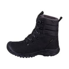 KEEN Cipők fekete 38.5 EU Greta Boot Wp Black Black