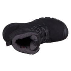 KEEN Cipők fekete 40.5 EU Greta Boot Wp Black Black