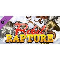 KOMODO RPG Maker VX Ace - Rebel Rapture Music Pack (PC - Steam elektronikus játék licensz)