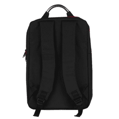 Konix Drakkar Bjorn laptop hátizsák 15” fekete (KX-DK-BPK-BJN) (KX-DK-BPK-BJN)