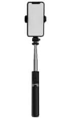 Rollei Comfort Selfie Stick / 103 cm / BT / Fekete