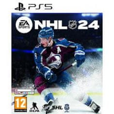 Electronic Arts EA NHL 24 PS5 játék