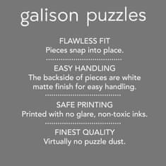 Galison fém csillagkép puzzle 101: Csillagászat 500 db