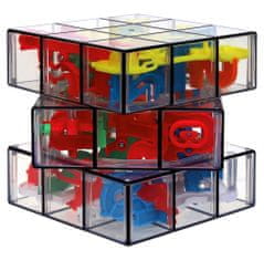 RUBIK'S Perplexus Fusion Rubik-kocka 3x3 - több mint 200 akadály