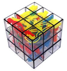 RUBIK'S Perplexus Fusion Rubik-kocka 3x3 - több mint 200 akadály
