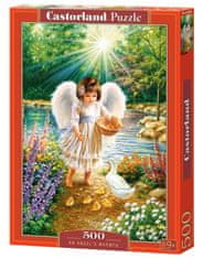 Castorland Angel Kindness Puzzle 500 darabos puzzle