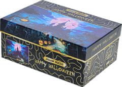 Mikro Trading Puzzle Happy Halloween: a kísértetjárta kastély 468 darab