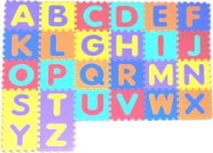 Alltoys Hab puzzle betűk (30x30)
