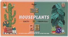 Ridley's games Puzzle Duel House Plants: Cactus vs Tropical 2x70 db