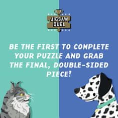 Ridley's games Puzzle Duel Pets: Cats vs Dogs 2x70 db