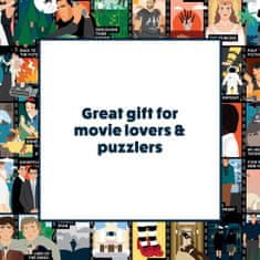 Ridley's games Puzzle Bucket List: 50 kötelezően megtekintendő film 1000 db