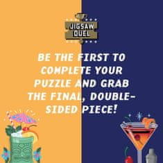 Ridley's games Puzzle Duel Koktélpárbaj: Piña Colada vs Manhattan 2x70 db