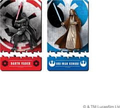 Ridley's games Puzzle Duel Star Wars: Darth Vader vs. Obi-Wan Kenobi 2x70 db