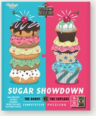 Ridley's games Puzzle Duel Sweet Showdown: Donut vs Cupcake 2x70 db