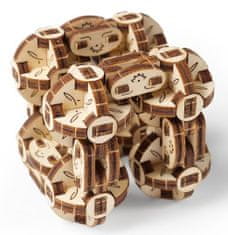 UGEARS 3D puzzle Flexi-kocka 144 darab