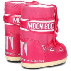 Moon Boot Hócsizma rózsaszín 23 EU Nylon