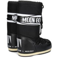 Moon Boot Hócsizma fekete 39 EU Nylon
