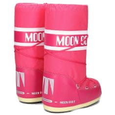 Moon Boot Hócsizma rózsaszín 39 EU Nylon