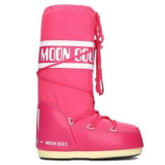 Moon Boot Hócsizma rózsaszín 35 EU Nylon