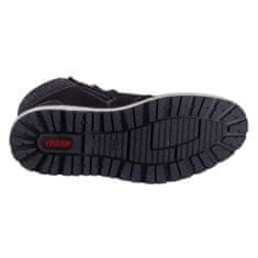 Rieker Cipők fekete 44 EU 3843800