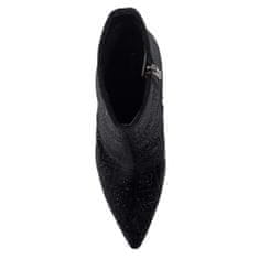 Guess Cipők elegáns fekete 41 EU FL8HNFAB10BLACK