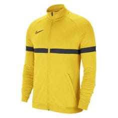 Nike Pulcsik sárga 193 - 197 cm/XXL Dri-fit Academy 21 Knit Track Jacket