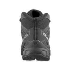 Salomon Cipők trekking fekete 43 1/3 EU X Ultra Pioneer Mid Gtx Gore-tex