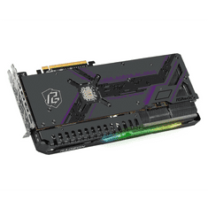 ASRock Radeon RX 7800 XT Phantom Gaming 16GB OC videokártya (RX7800XT PG 16GO) (RX7800XT PG 16GO)