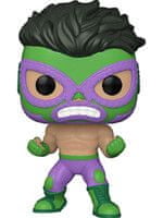 Figura Marvel - El Furioso Hulk (Funko POP! Marvel 708)