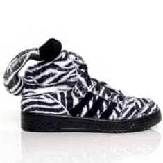 Adidas Cipők fekete 21 EU Jeremy Scott Zebra I