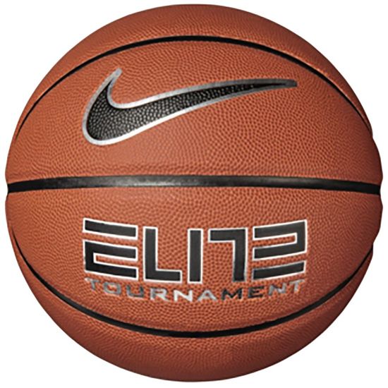 Nike Labda do koszykówki barna 7 Elite Tournament 8p Deflated