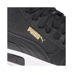 Puma Cipők fekete 37.5 EU Cali Star Mid Wns