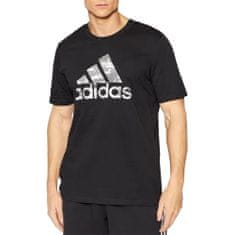 Adidas Póló fekete L HE2370