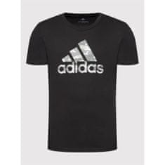 Adidas Póló fekete L HE2370