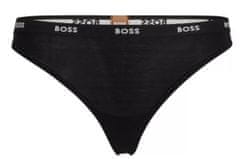 Hugo Boss Női tanga BOSS 50502752-001 (Méret S)