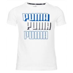 Puma Póló fehér M Alpha Tee B