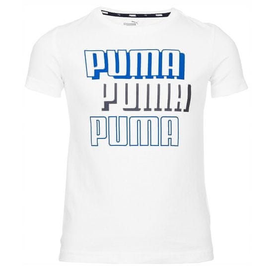 Puma Póló fehér Alpha Tee B