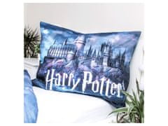 sarcia.eu Harry Potter HOGWARTS pamut ágynemű, sötétben világító ágynemű 140cm x 200cm OEKO-TEX