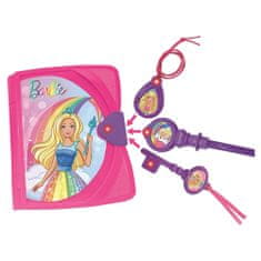 Lexibook Barbie Elektronikus Titkos Napló