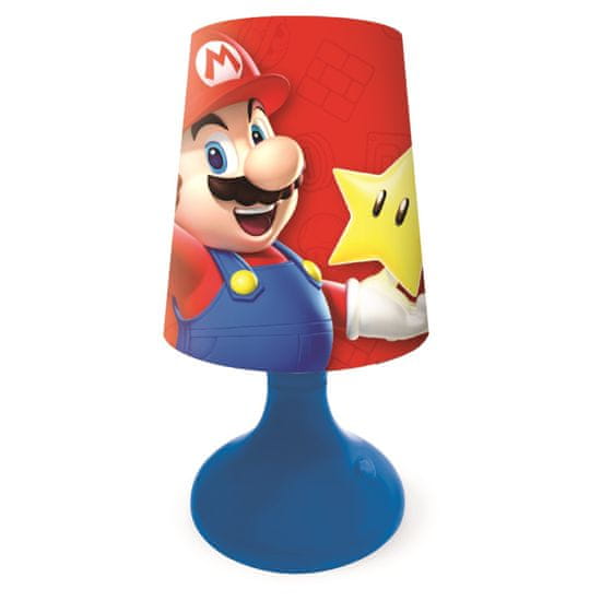 Lexibook Super Mario vezeték nélküli éjszakai lámpa