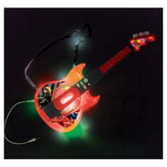 Lexibook Elektronikus gitár szemüveggel és mikrofonnal Miraculous